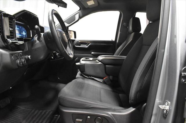 Used 2023 Chevrolet Silverado 1500 4WD Crew Cab Short Bed LT with 2FL For Sale in Toledo, OH