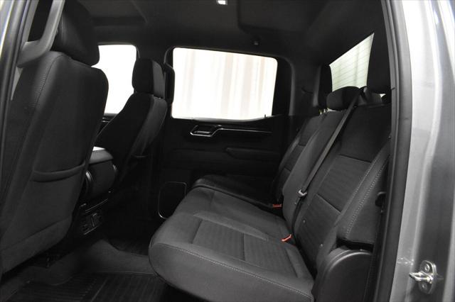 Used 2023 Chevrolet Silverado 1500 4WD Crew Cab Short Bed LT with 2FL For Sale in Toledo, OH