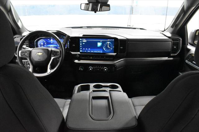 Used 2023 Chevrolet Silverado 1500 4WD Crew Cab Short Bed LT with 2FL For Sale in Toledo, OH