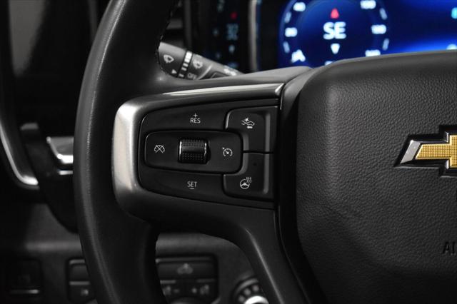 Used 2023 Chevrolet Silverado 1500 4WD Crew Cab Short Bed LT with 2FL For Sale in Toledo, OH