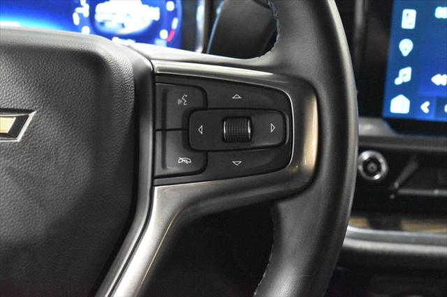 Used 2023 Chevrolet Silverado 1500 4WD Crew Cab Short Bed LT with 2FL For Sale in Toledo, OH