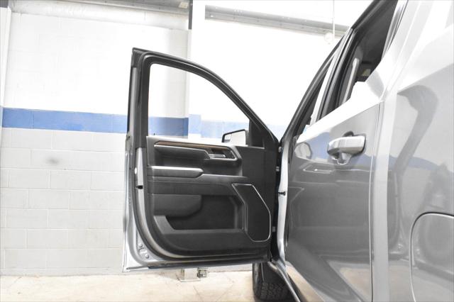 Used 2023 Chevrolet Silverado 1500 4WD Crew Cab Short Bed LT with 2FL For Sale in Toledo, OH