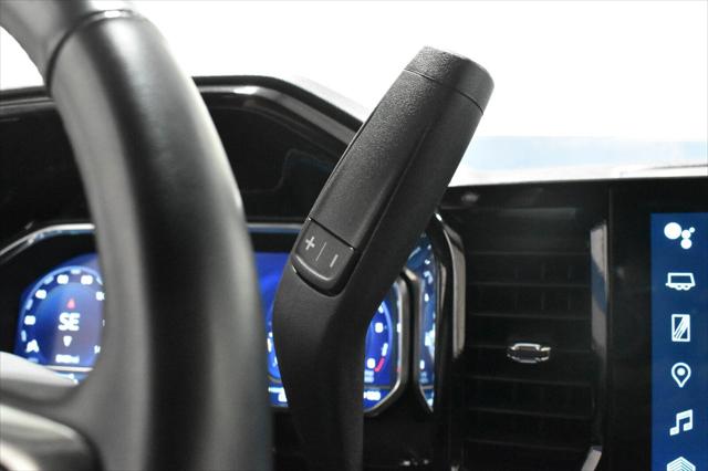 Used 2023 Chevrolet Silverado 1500 4WD Crew Cab Short Bed LT with 2FL For Sale in Toledo, OH