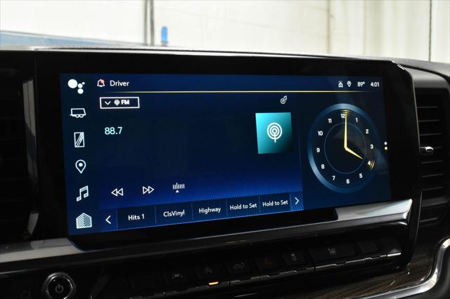 Used 2023 Chevrolet Silverado 1500 4WD Crew Cab Short Bed LT with 2FL For Sale in Toledo, OH