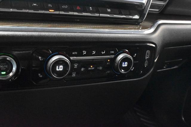 Used 2023 Chevrolet Silverado 1500 4WD Crew Cab Short Bed LT with 2FL For Sale in Toledo, OH