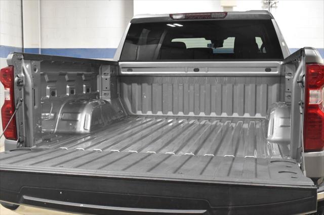 Used 2023 Chevrolet Silverado 1500 4WD Crew Cab Short Bed LT with 2FL For Sale in Toledo, OH