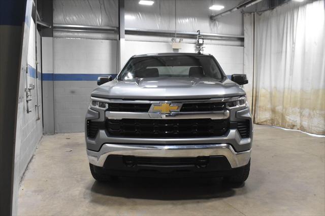 Used 2023 Chevrolet Silverado 1500 4WD Crew Cab Short Bed LT with 2FL For Sale in Toledo, OH