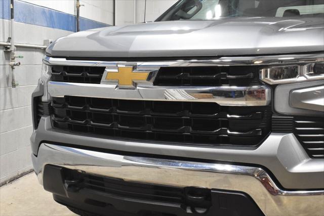 Used 2023 Chevrolet Silverado 1500 4WD Crew Cab Short Bed LT with 2FL For Sale in Toledo, OH