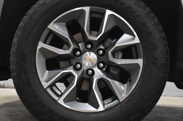 Used 2023 Chevrolet Silverado 1500 4WD Crew Cab Short Bed LT with 2FL For Sale in Toledo, OH