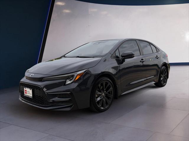 2025 Toyota Corolla SE - Photo 1
