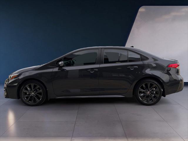 2025 Toyota Corolla SE - Photo 2