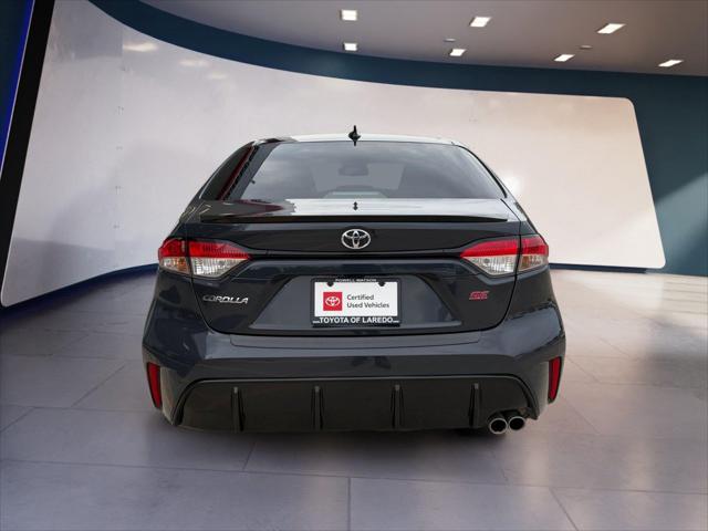 2025 Toyota Corolla SE - Photo 4