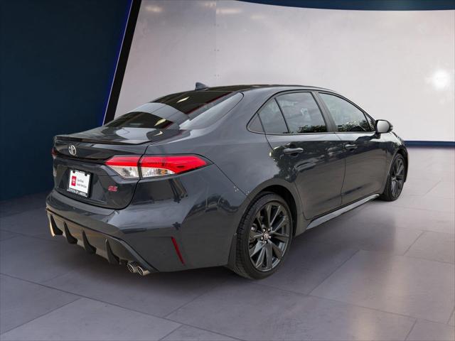 2025 Toyota Corolla SE - Photo 5