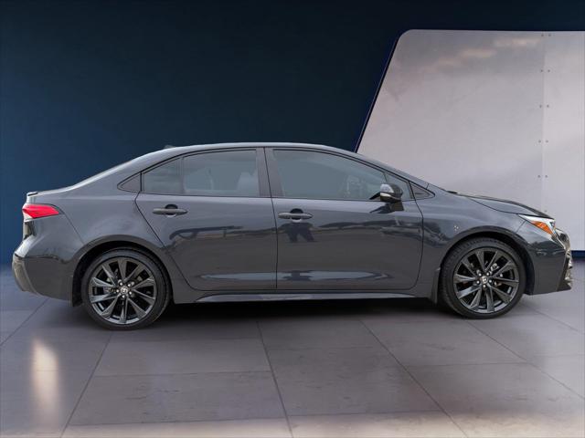 2025 Toyota Corolla SE - Photo 6