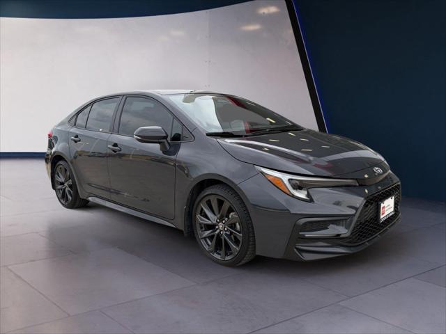 2025 Toyota Corolla SE - Photo 7