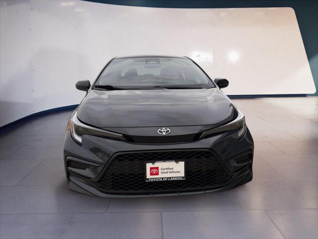 2025 Toyota Corolla SE - Photo 8