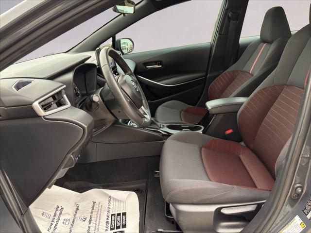 2025 Toyota Corolla SE - Photo 9