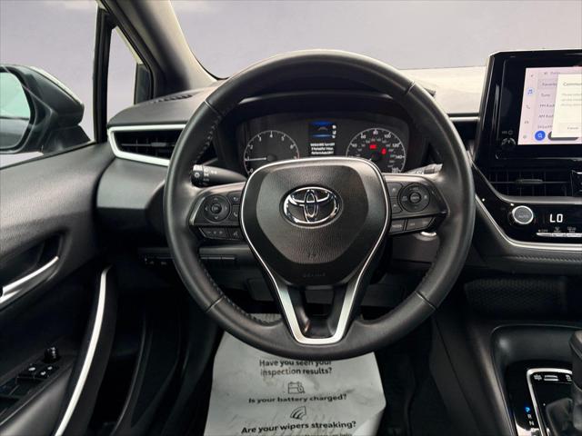 2025 Toyota Corolla SE - Photo 12