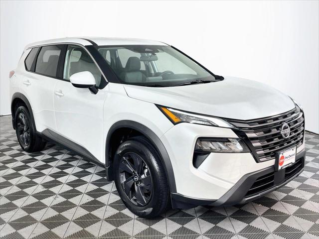 2026 Nissan Rogue SV for sale in South Chesterfield, VA