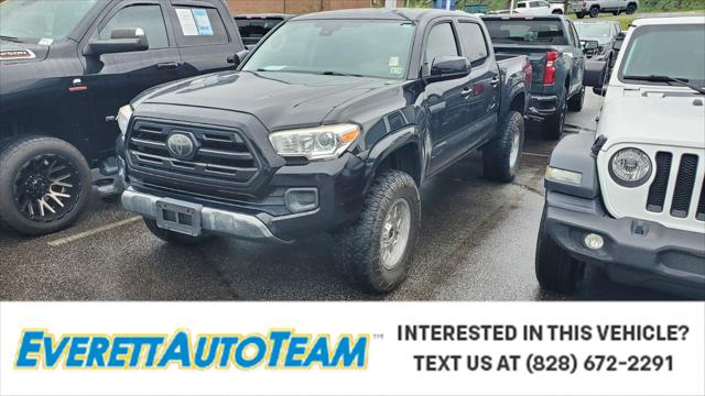 2018 Toyota Tacoma SR V6 for sale in Hickory, NC