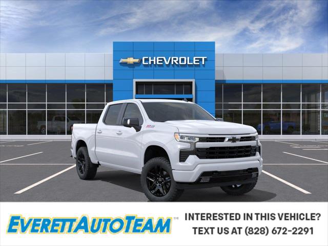 2026 Chevrolet Silverado 1500 4WD Crew Cab Short Bed RST for sale in Hickory, NC