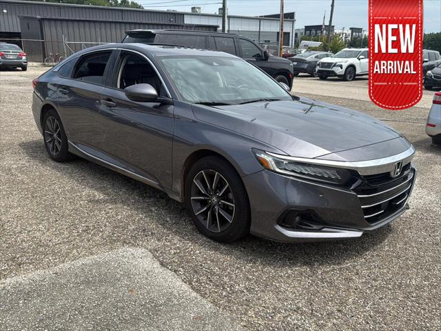 2021 Honda Accord EX-L for sale in Columbus, OH