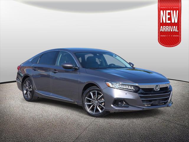 2021 Honda Accord EX-L for sale in Columbus, OH