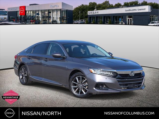 2021 Honda Accord EX-L for sale in Columbus, OH