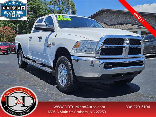 2015 Ram 2500 Tradesman for sale in Graham, NC