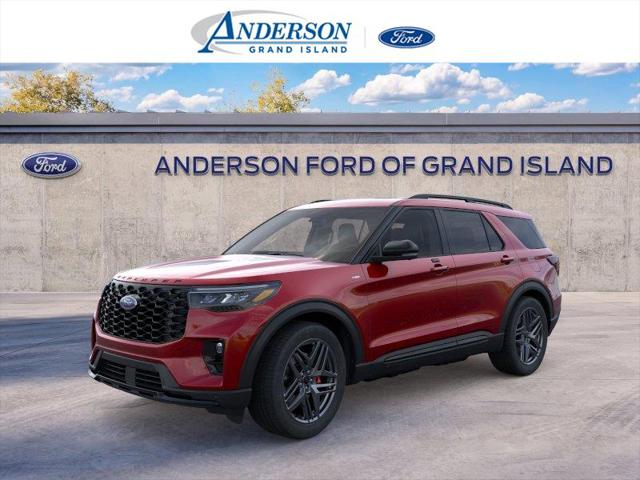 2026 Ford Explorer ST-Line for sale in Grand Island, NE