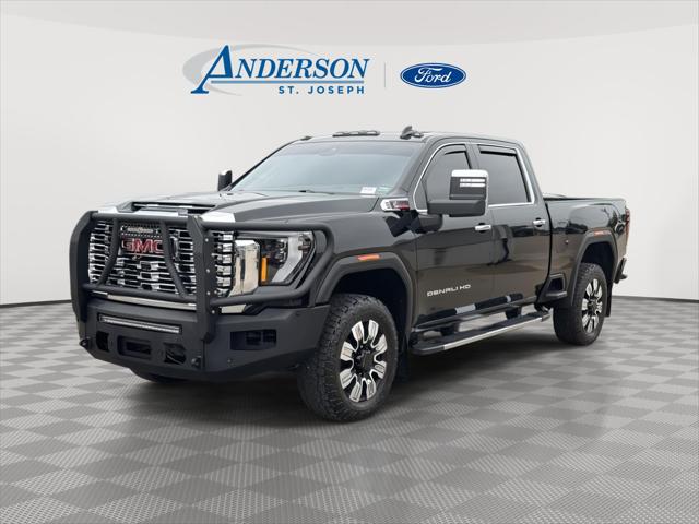 2025 GMC Sierra 2500HD 4WD Crew Cab Standard Bed Denali for sale in Saint Joseph, MO