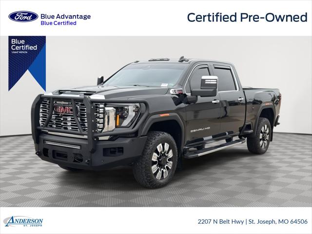 2025 GMC Sierra 2500HD 4WD Crew Cab Standard Bed Denali for sale in Saint Joseph, MO