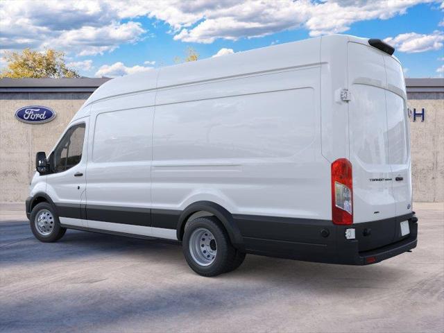 2026 Ford Transit Cargo Van XL T-350 HD 148 EL Hi Rf 11000 GVWR DRW AWD