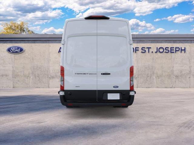 2026 Ford Transit Cargo Van XL T-350 HD 148 EL Hi Rf 11000 GVWR DRW AWD