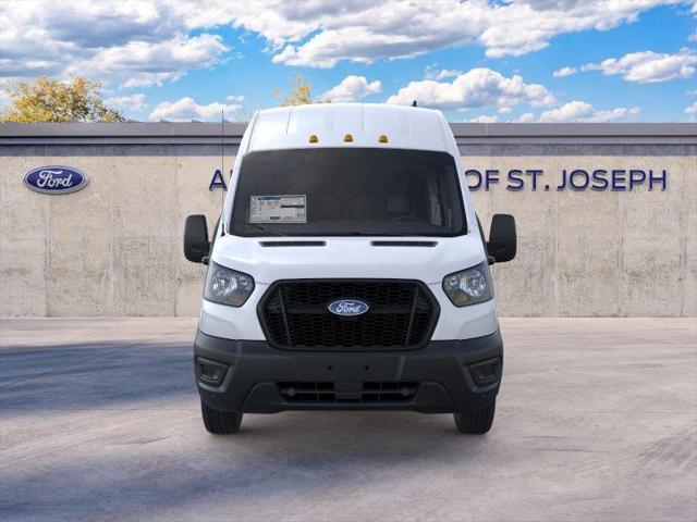 2026 Ford Transit Cargo Van XL T-350 HD 148 EL Hi Rf 11000 GVWR DRW AWD