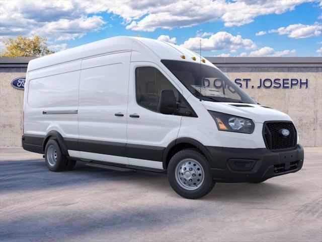 2026 Ford Transit Cargo Van XL T-350 HD 148 EL Hi Rf 11000 GVWR DRW AWD