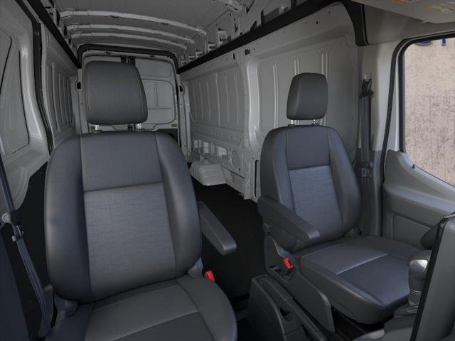 2026 Ford Transit Cargo Van XL T-350 HD 148 EL Hi Rf 11000 GVWR DRW AWD