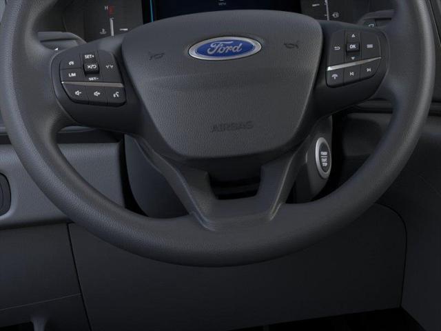 2026 Ford Transit Cargo Van XL T-350 HD 148 EL Hi Rf 11000 GVWR DRW AWD