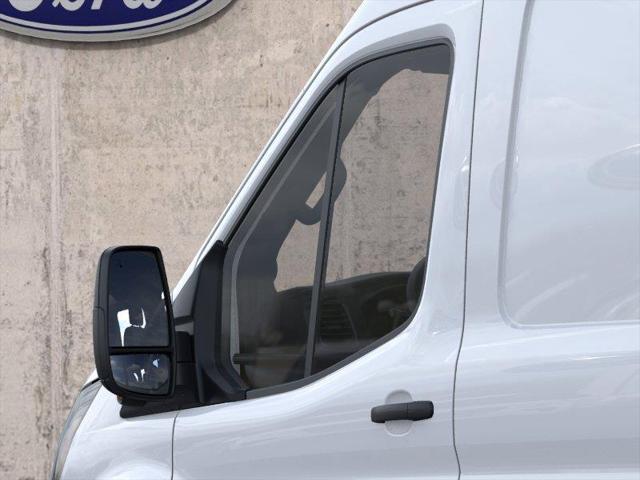 2026 Ford Transit Cargo Van XL T-350 HD 148 EL Hi Rf 11000 GVWR DRW AWD