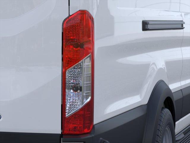 2026 Ford Transit Cargo Van XL T-350 HD 148 EL Hi Rf 11000 GVWR DRW AWD