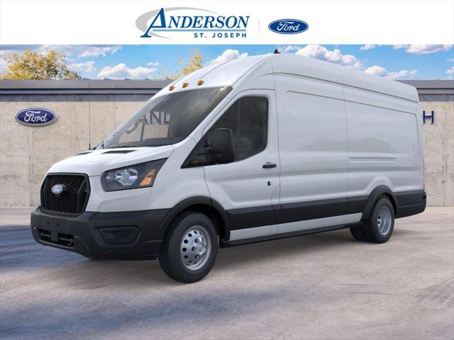 2026 Ford Transit Cargo Van XL T-350 HD 148"" EL Hi Rf 11000 GVWR DRW AWD for sale in Saint Joseph, MO