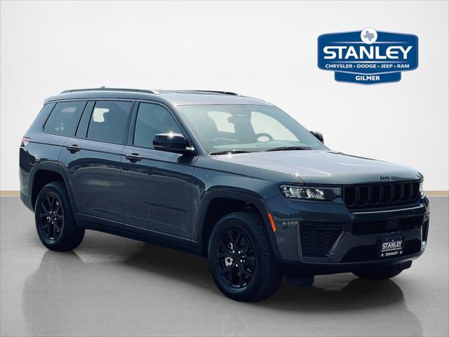 2026 Jeep Grand Cherokee L Altitude 4x4 for sale in Gilmer, TX