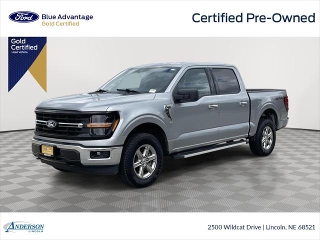 2025 Ford F-150 XLT for sale in Lincoln, NE