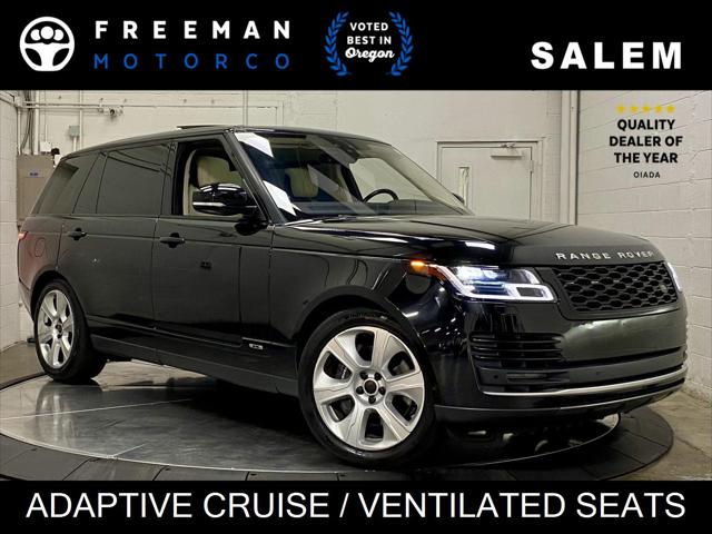 2020 Land Rover Range Rover Supercharged for sale in North East Salem, OR