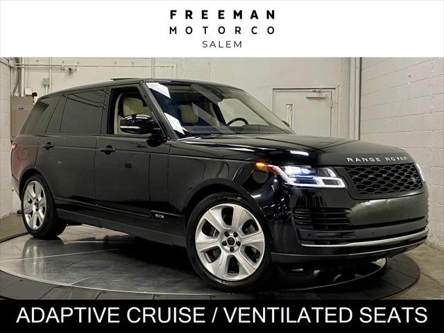 2020 Land Rover Range Rover Supercharged for sale in North East Salem, OR