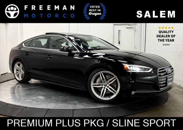 2019 Audi A5 45 Premium for sale in North East Salem, OR
