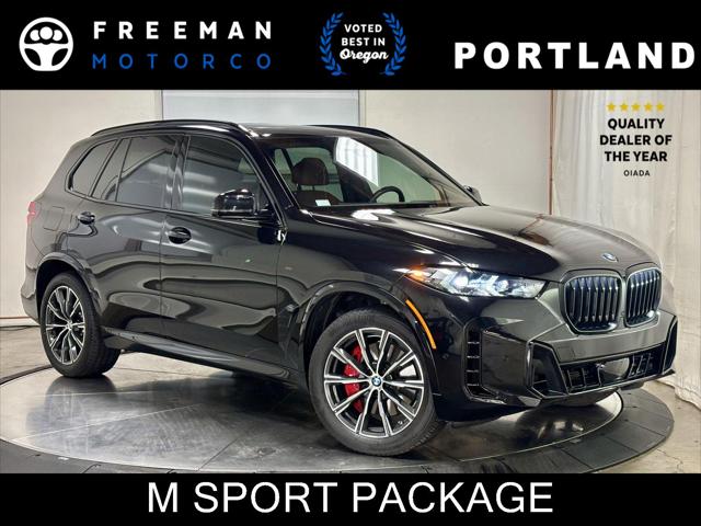 2026 BMW X5 xDrive40i for sale in Portland, OR