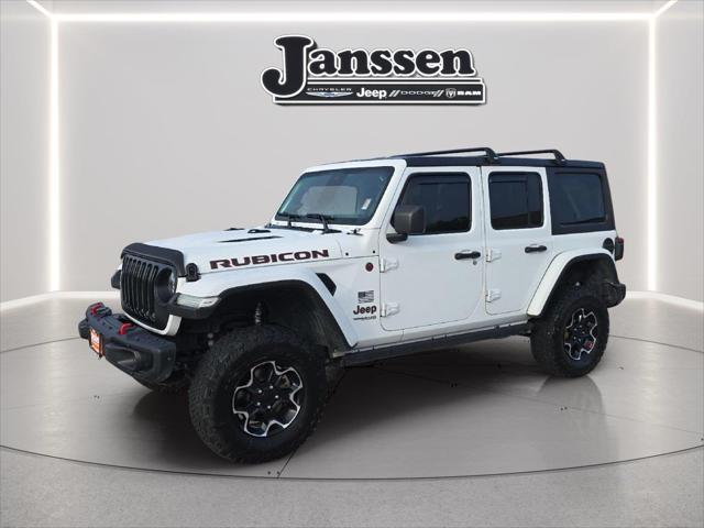 2021 Jeep Wrangler Rubicon 4x4 for sale in North Platte, NE