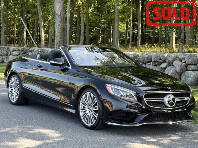 2019 Mercedes-Benz S 560 S 560 for sale in Topsfield, MA