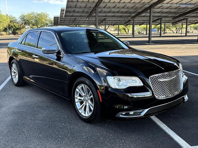 2017 Chrysler 300 C for sale in Tucson, AZ